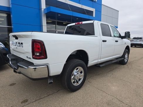 New 2026 RAM 2500 Tradesman image 9
