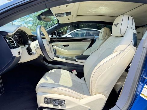 Used 2020 Bentley Continental GT AWD/4WD image 12