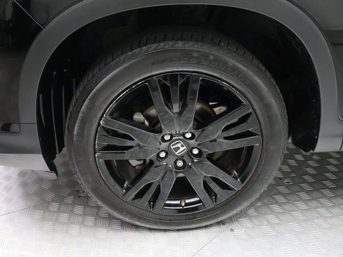 Used 2020 Honda Pilot Black Edition image 4