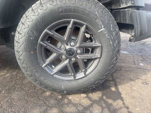 New 2025 Jeep Wrangler Sport S image 49