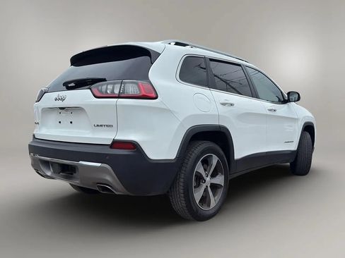 Used 2019 Jeep Cherokee Limited w/ Trailer Tow Group AWD/4WD image 7