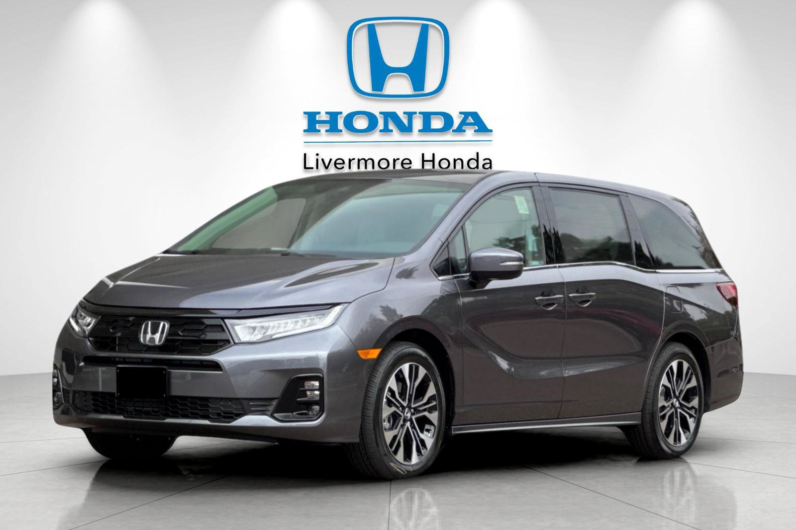 New 2027 Honda Odyssey Elite image 2