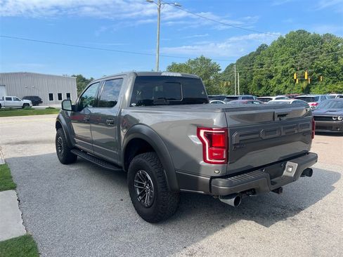 Used 2020 Ford F150 Raptor w/ Equipment Group 802A Luxury AWD/4WD image 5