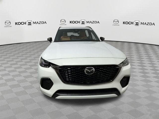 New 2026 MAZDA CX-70 3.3 Turbo S w/ Premium Plus AWD/4WD image 3