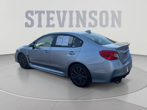 Used 2017 Subaru WRX AWD/4WD image 3