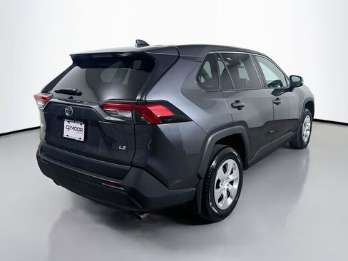 Certified 2023 Toyota RAV4 LE FWD image 7