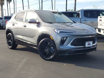 New 2026 Buick Encore GX Sport Touring