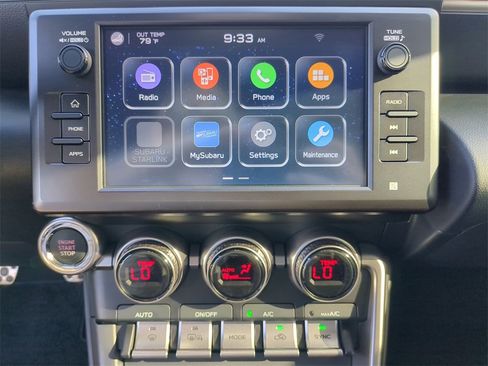 Used 2024 Subaru BRZ Limited image 20