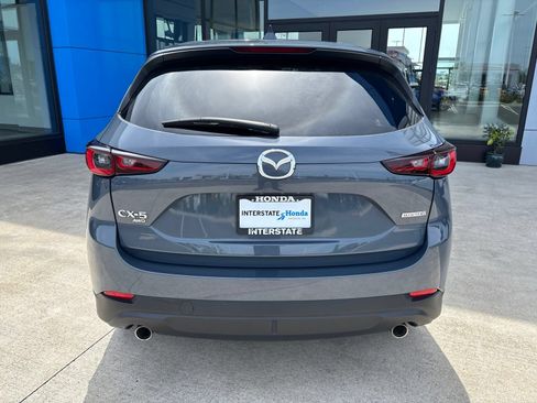 Used 2024 MAZDA CX-5 Carbon Edition AWD/4WD image 6