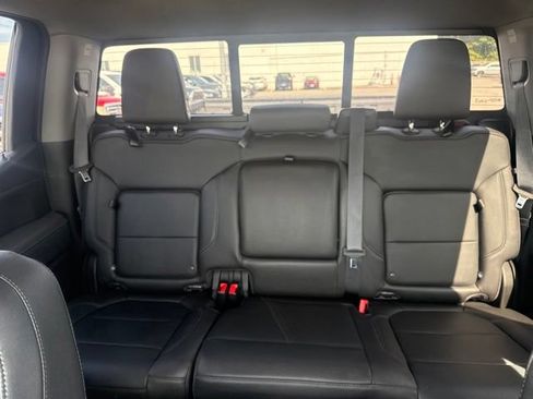 Used 2022 Chevrolet Silverado 1500 LTZ w/ Technology Package AWD/4WD image 29
