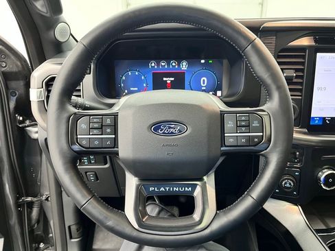 Used 2024 Ford F150 Platinum w/ Equipment Group 702A High AWD/4WD image 21