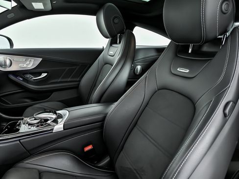 Used 2021 Mercedes-Benz C 63 AMG AMG C 63 image 23