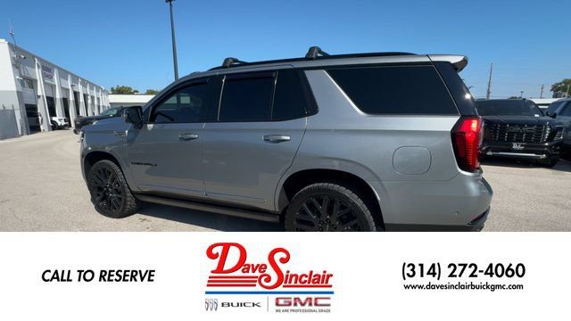 New 2026 GMC Yukon Denali Ultimate AWD/4WD image 7