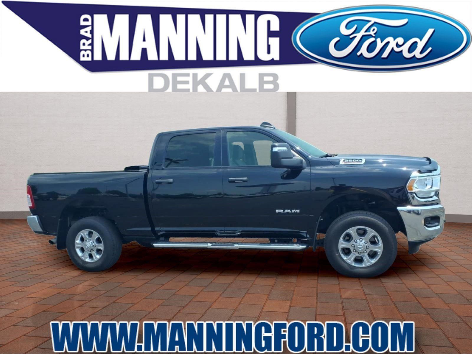 Used 2024 RAM 2500 Big Horn AWD/4WD image 1