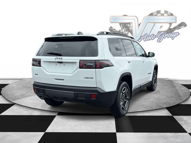 Used 2026 Jeep Cherokee Limited AWD/4WD image 5