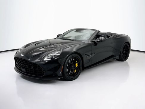 New 2026 Aston Martin Vanquish Convertible RWD image 1