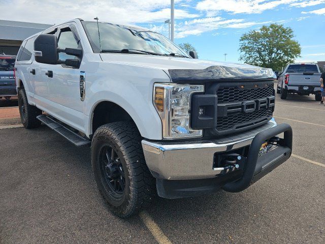 Used 2019 Ford F250 XLT AWD/4WD image 2