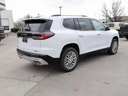 New 2026 GMC Acadia Denali w/ Super Cruise Package FWD image 6