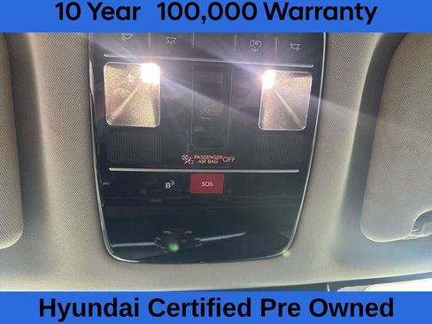 Used 2025 Hyundai Santa Fe XRT AWD/4WD image 36
