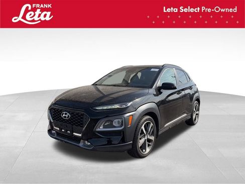 Used 2020 Hyundai Kona Limited image 1