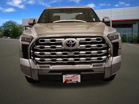 New 2026 Toyota Tundra 1794 Edition AWD/4WD image 7