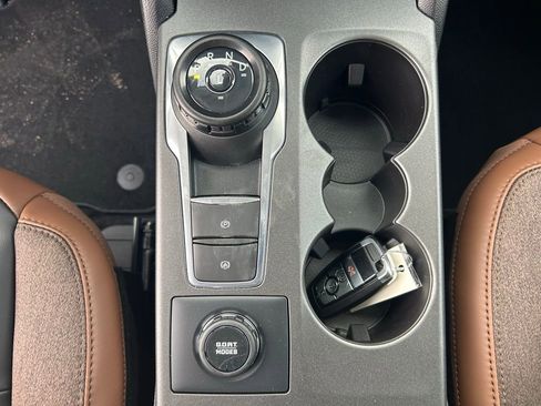 New 2025 Ford Bronco Sport Outer Banks AWD/4WD image 14