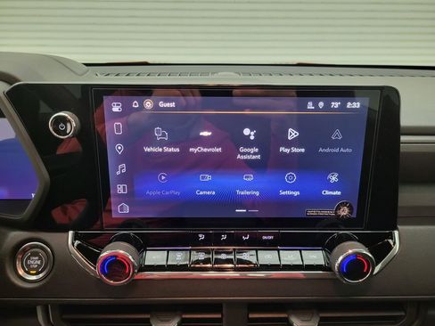 New 2026 Chevrolet Colorado Trail Boss image 7