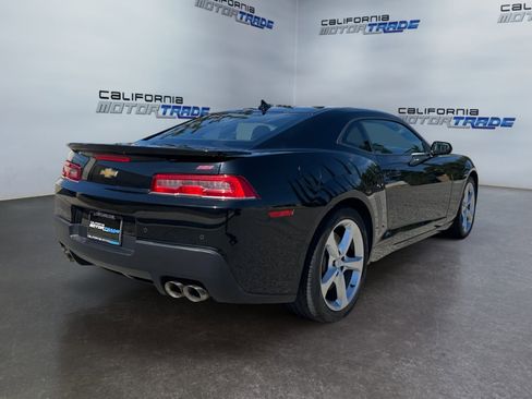 Used 2015 Chevrolet Camaro SS w/ RS Package image 5