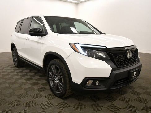 Certified 2021 Honda Passport EX-L image 5