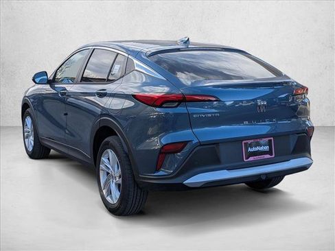 New 2026 Buick Envista Preferred w/ Convenience I Package FWD image 8