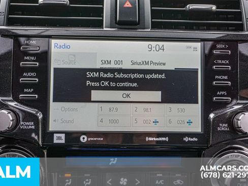 Used 2020 Toyota 4Runner Nightshade AWD/4WD image 37