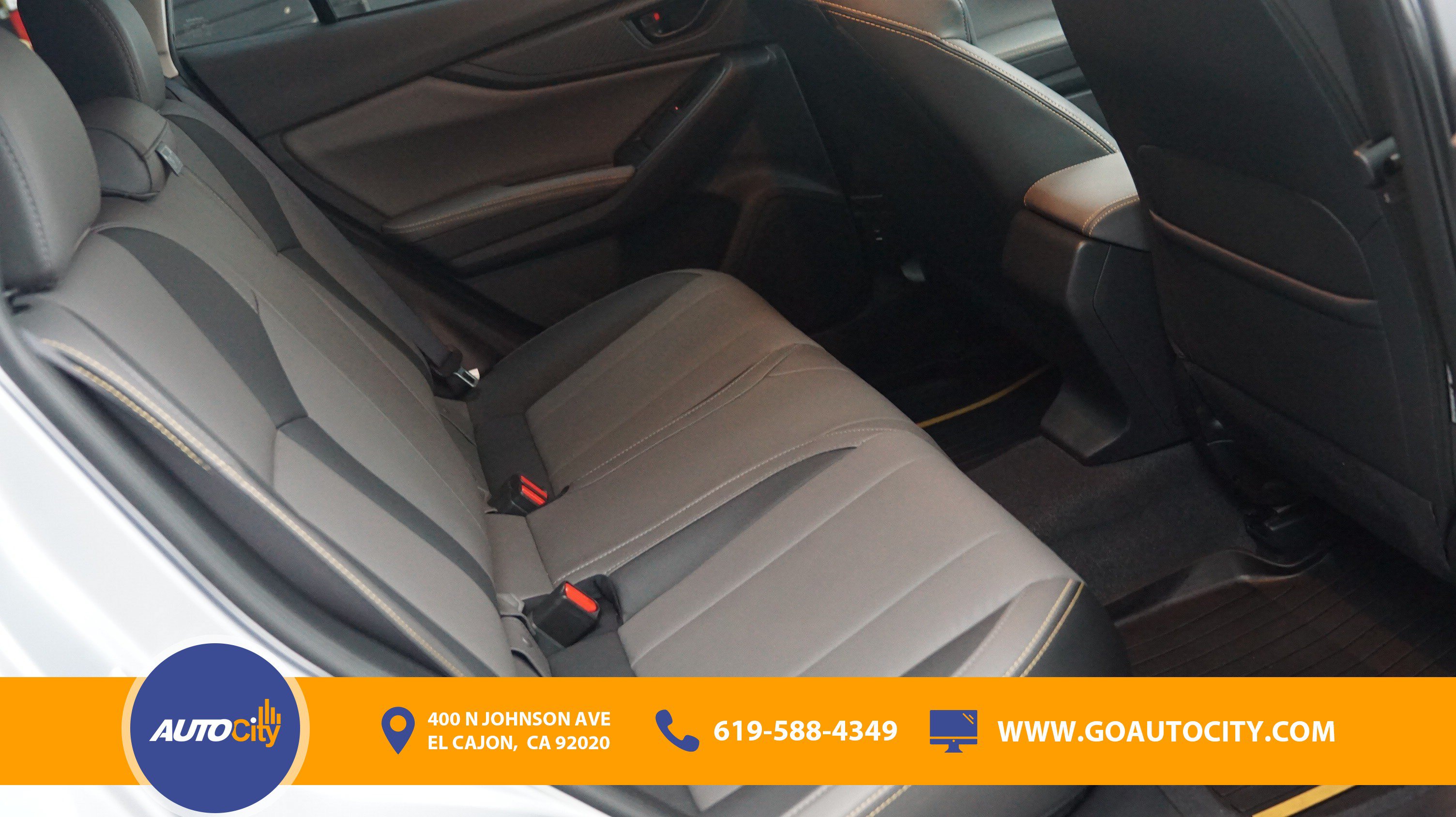 Used 2023 Subaru Crosstrek 2.5i Sport AWD/4WD image 13