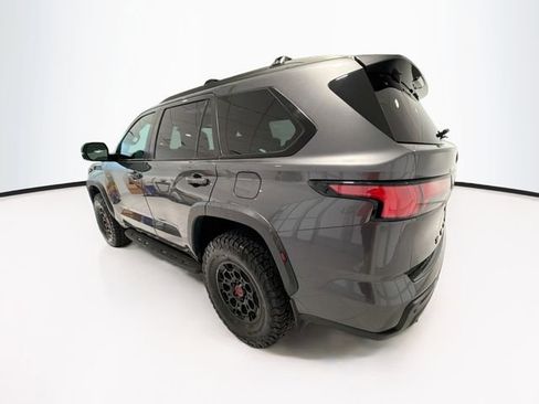Certified 2024 Toyota Sequoia TRD Pro AWD/4WD image 5