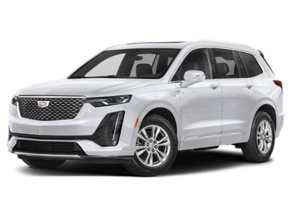 Used 2024 Cadillac XT6 Premium Luxury w/ Technology Package