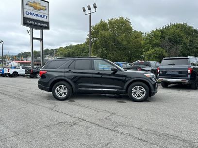 Used 2022 Ford Explorer XLT w/ Equipment Group 202A