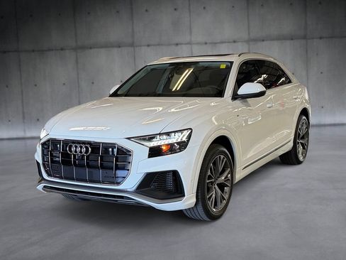 Used 2023 Audi Q8 Premium Plus w/ Premium Plus Package AWD/4WD image 1