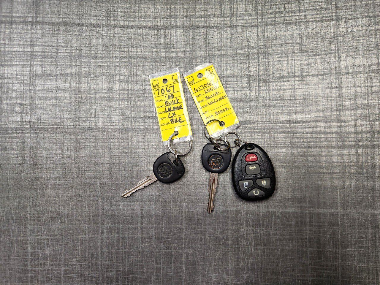 Used 2008 Buick LaCrosse CX FWD image 17