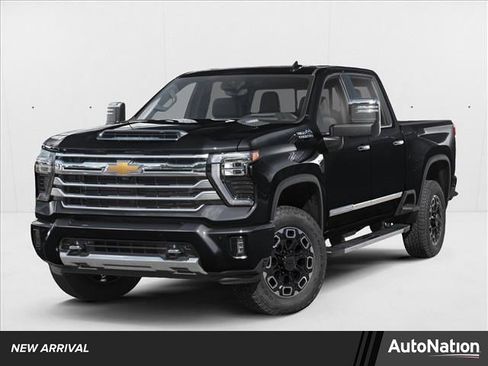 New 2026 Chevrolet Silverado 2500 High Country image 1