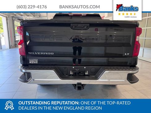 Certified 2023 Chevrolet Silverado 1500 LT AWD/4WD image 7