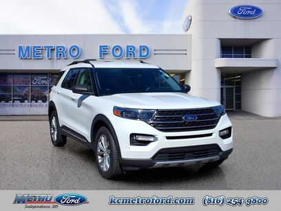 Certified 2022 Ford Explorer XLT w/ Equipment Group 202A