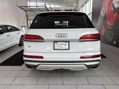 Used 2025 Audi Q7 3.0T Premium Plus w/ Premium Plus Package