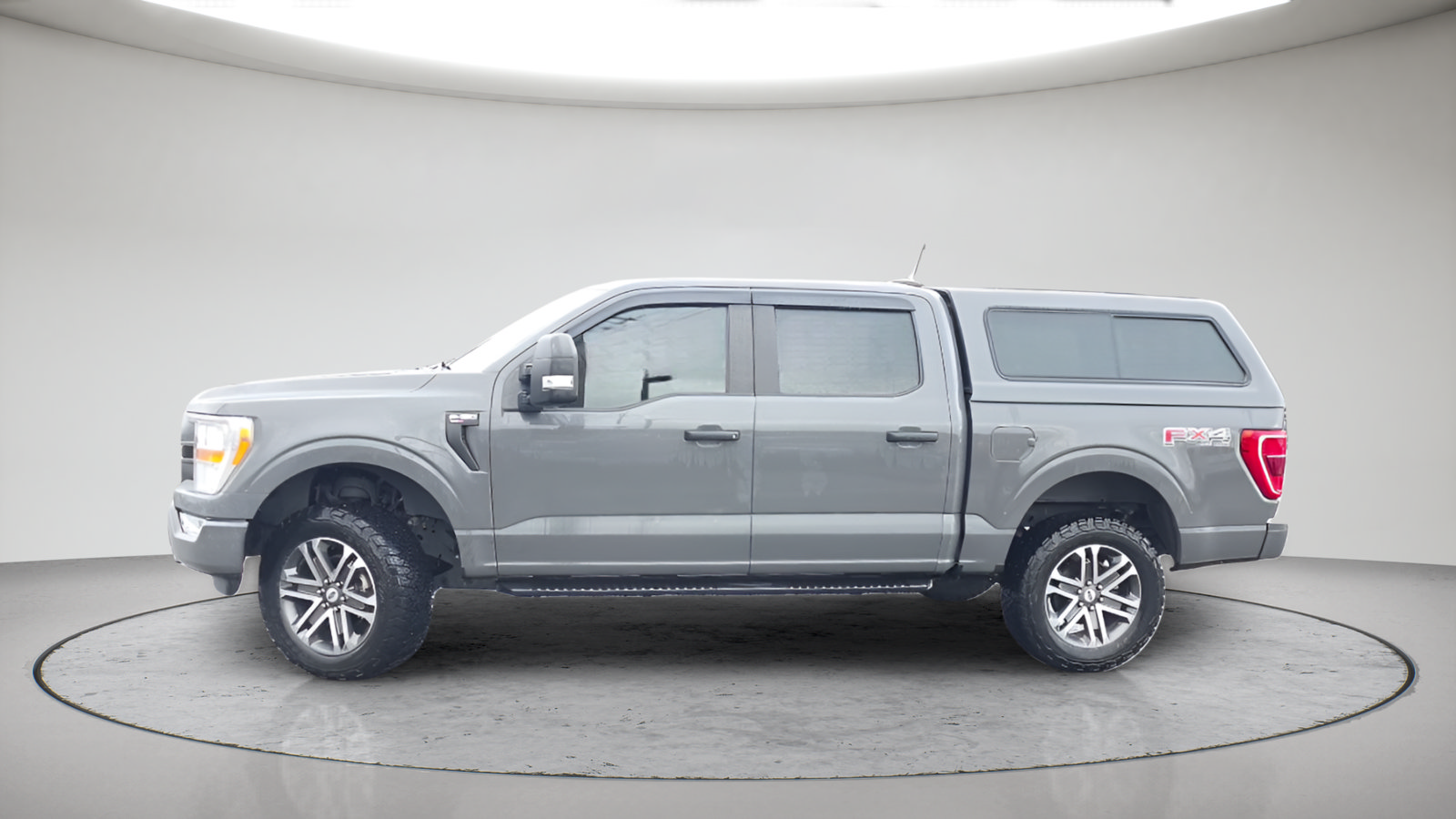 Used 2021 Ford F150 XL w/ STX Appearance Package AWD/4WD image 11
