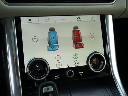 Used 2019 Land Rover Range Rover Sport HSE image 26