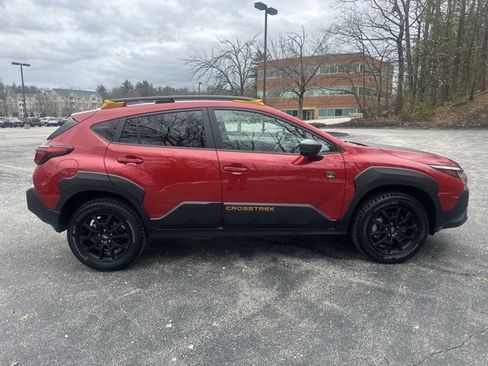 Used 2025 Subaru Crosstrek 2.5i Wilderness image 4
