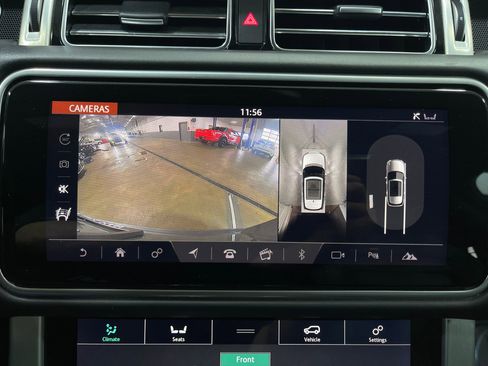 Used 2019 Land Rover Range Rover Supercharged AWD/4WD image 11