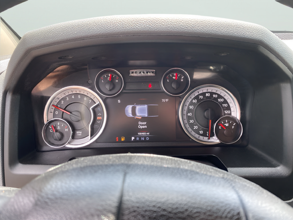 Certified 2020 RAM 1500 Warlock w/ Electronics Group AWD/4WD image 22
