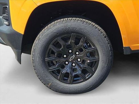 New 2026 Chevrolet Colorado W/T w/ WT Custom Package image 10
