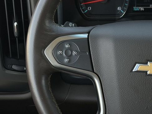 Used 2018 Chevrolet Silverado 1500 LT w/ Texas Edition RWD image 15