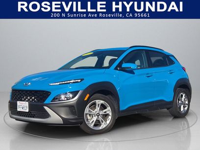 Certified 2023 Hyundai Kona SEL w/ Cargo Package