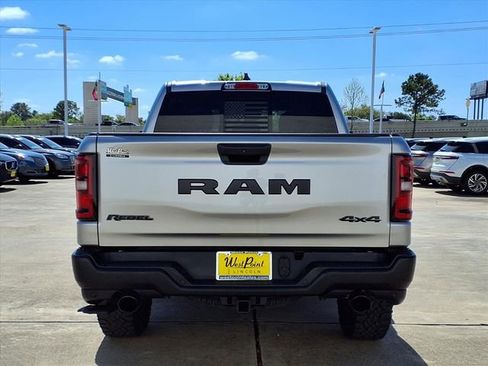Used 2025 RAM 1500 Rebel w/ Bed Utility Group image 22